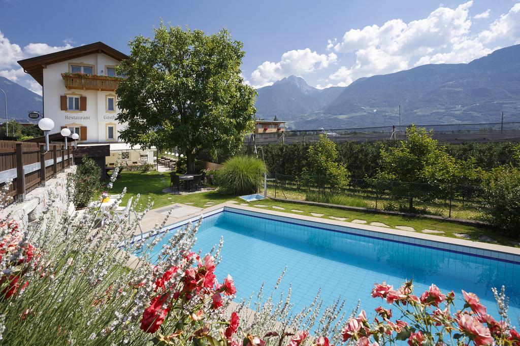 Pension Rosemarie Marling Exterior foto