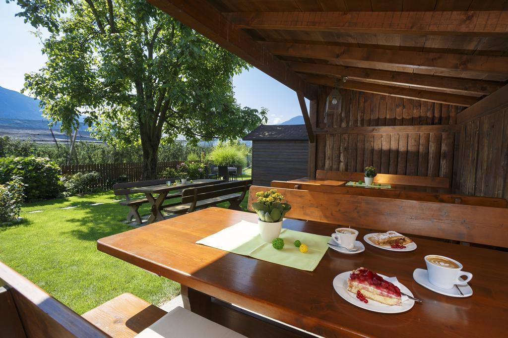 Pension Rosemarie Marling Exterior foto